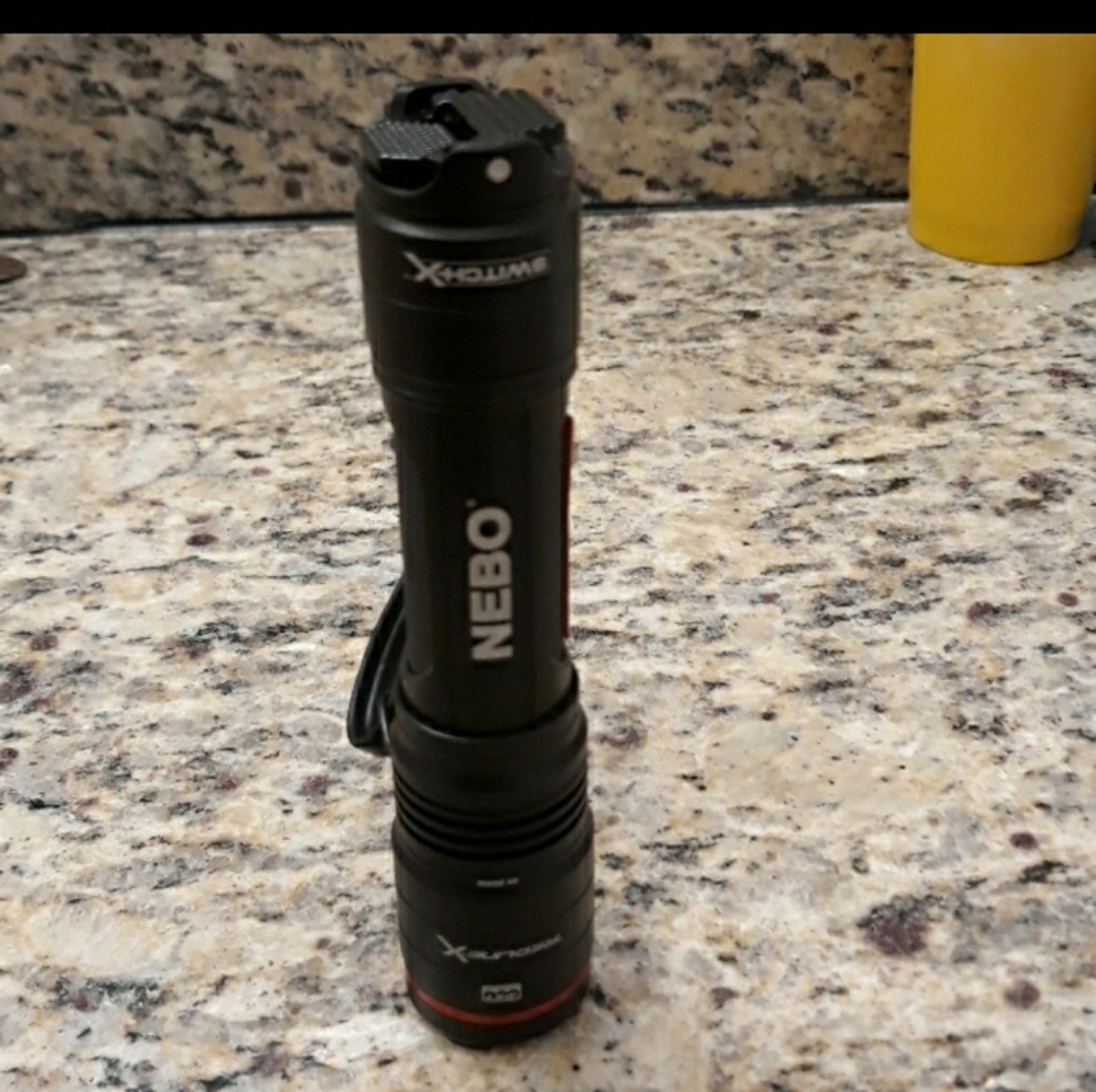 NEBO flashlight